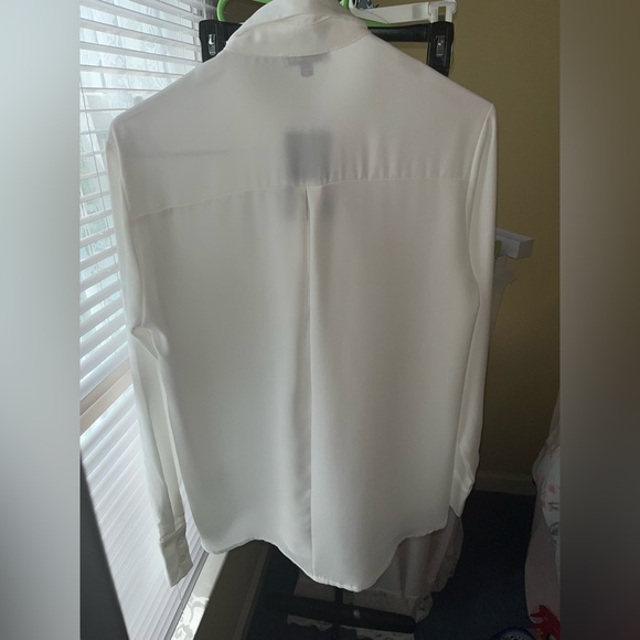 Fashion Nova CEO of Slaying Button Down Top- white - size Small- *NEVER WORN* - Picture 16 of 16